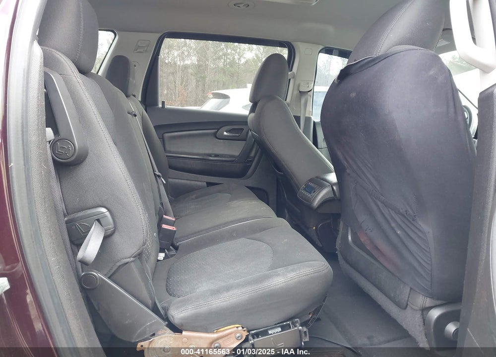 2010 CHEVROLET TRAVERSE LT VIN: 1GNLVFED2AS149827