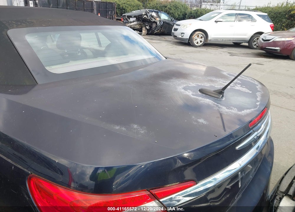 2012 CHRYSLER 200 TOURING VIN: 1C3BCBEB5CN183929
