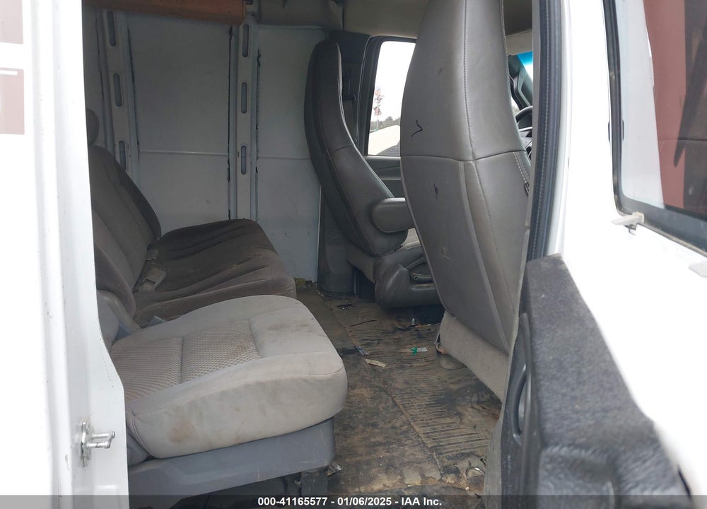 2016 GMC SAVANA 2500 WORK VAN VIN: 1GTW7AFF1G1175448