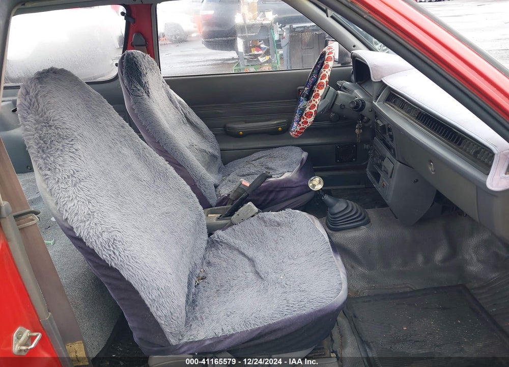 1986 SUBARU STANDARD VIN: JF1AF21B0GA102262