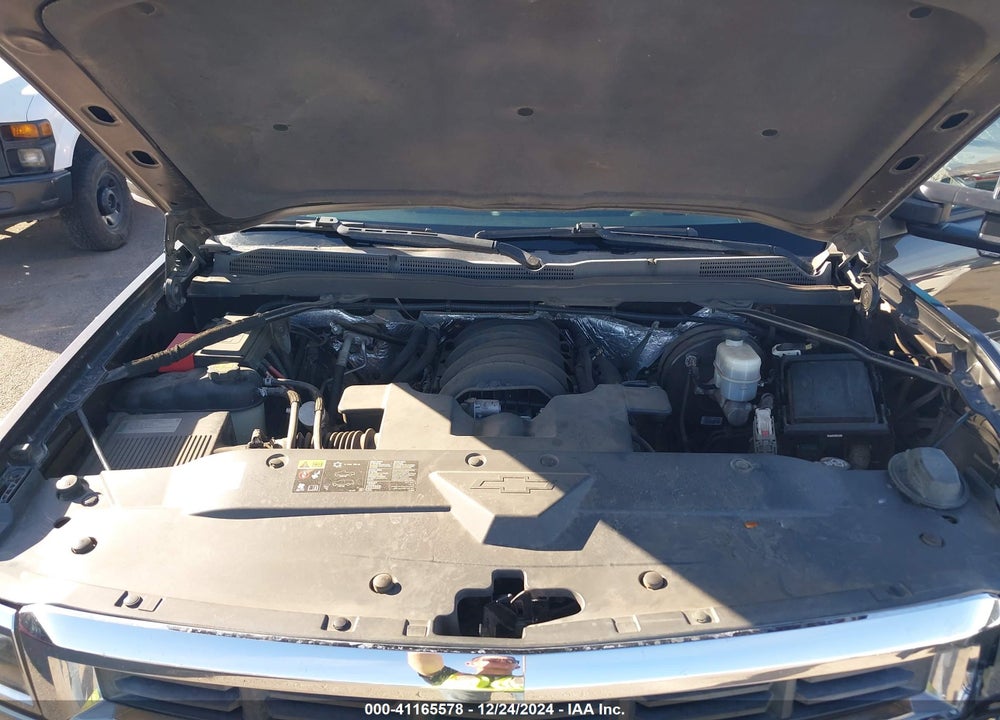 2014 CHEVROLET SILVERADO 1500 VIN: 3GCUKSEC5EG513080