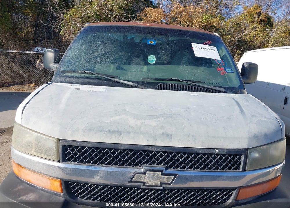 2005 CHEVROLET EXPRESS VIN: 1GAHG35U251234369