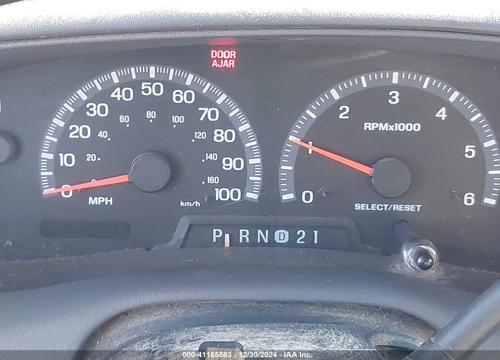 2000 FORD F-150 LARIAT/WORK SERIES/XL/XLT VIN: 1FTRX17W2YNB20514