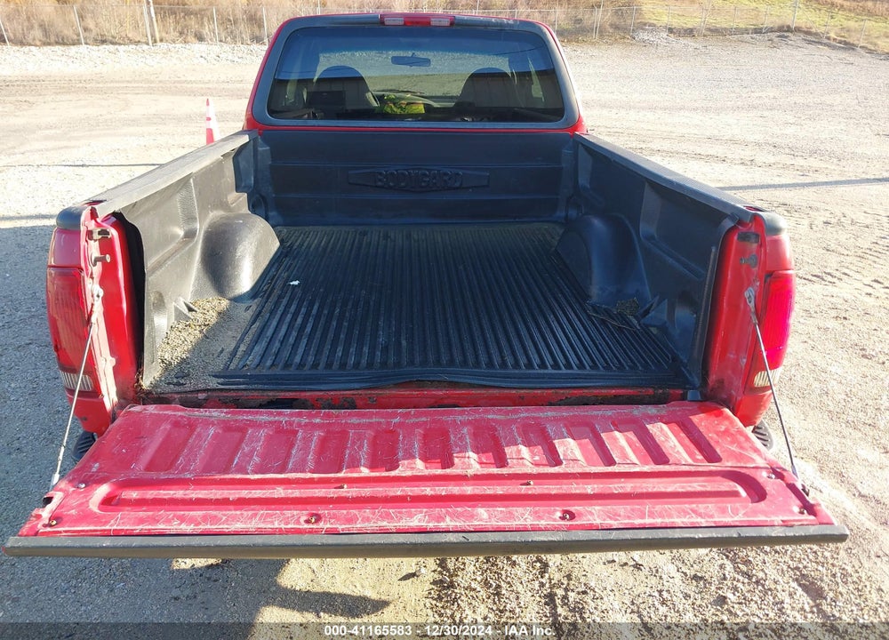 2000 FORD F-150 LARIAT/WORK SERIES/XL/XLT VIN: 1FTRX17W2YNB20514
