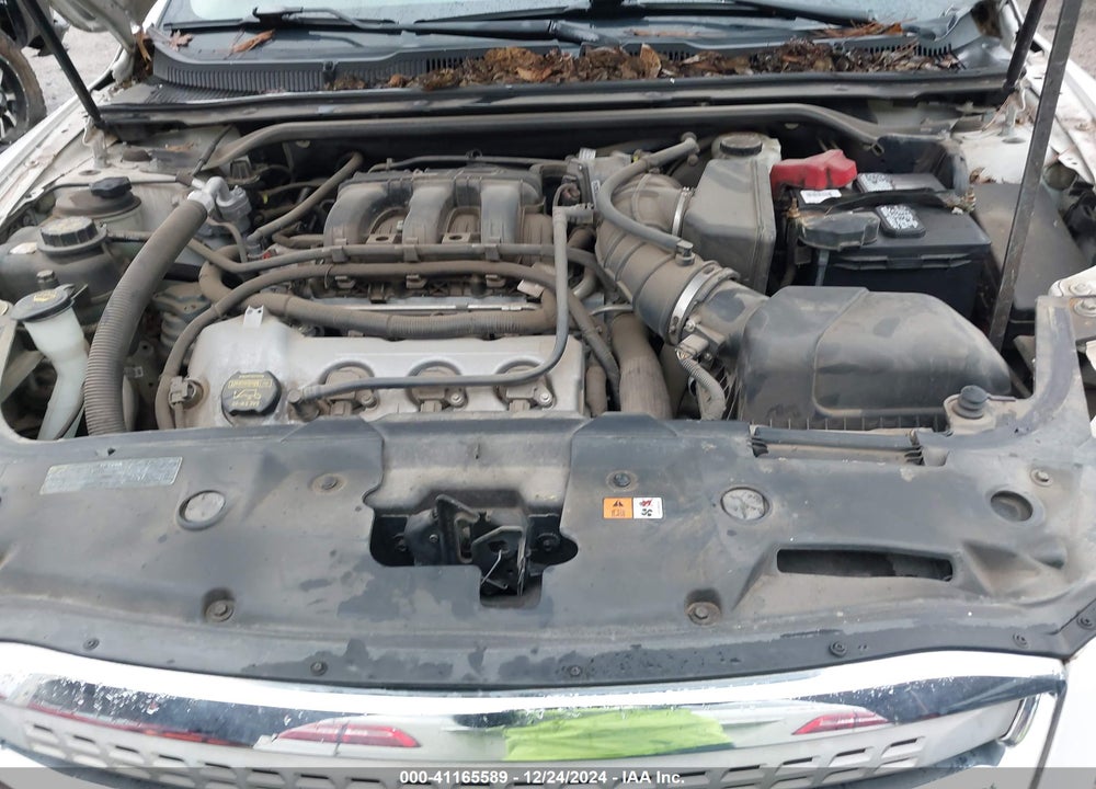 2010 FORD TAURUS VIN: 1FAHP2FW7AG134329