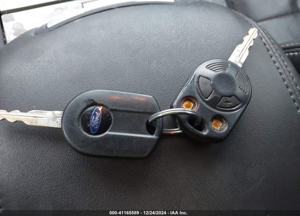 2010 FORD TAURUS VIN: 1FAHP2FW7AG134329
