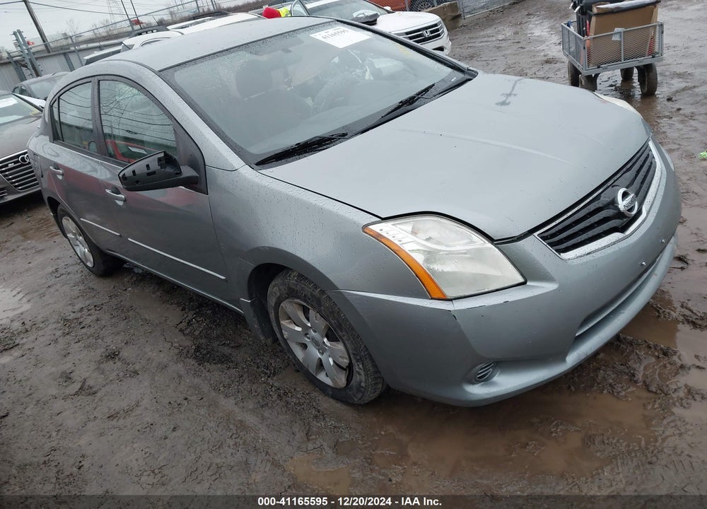 2012 NISSAN SENTRA 2.0 VIN: 3N1AB6AP0CL736721
