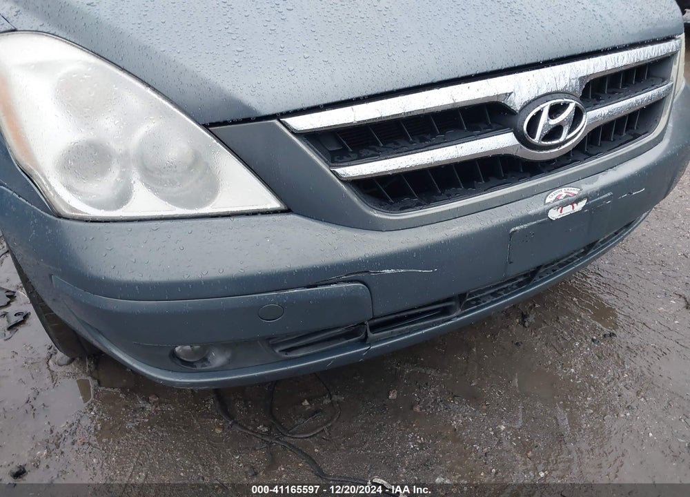 2007 HYUNDAI ENTOURAGE GLS/LIMITED/SE VIN: KNDMC233876032485