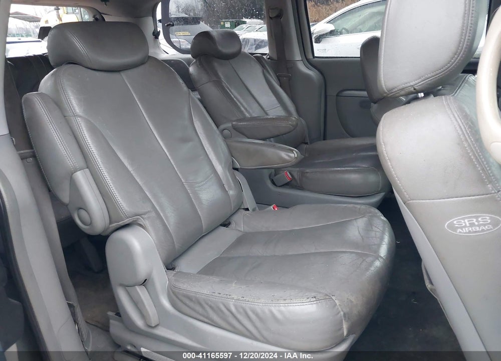2007 HYUNDAI ENTOURAGE GLS/LIMITED/SE VIN: KNDMC233876032485