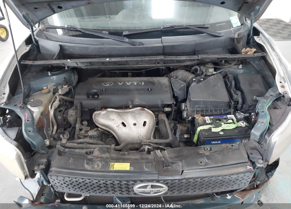 2009 SCION XB VIN: JTLKE50E391061177