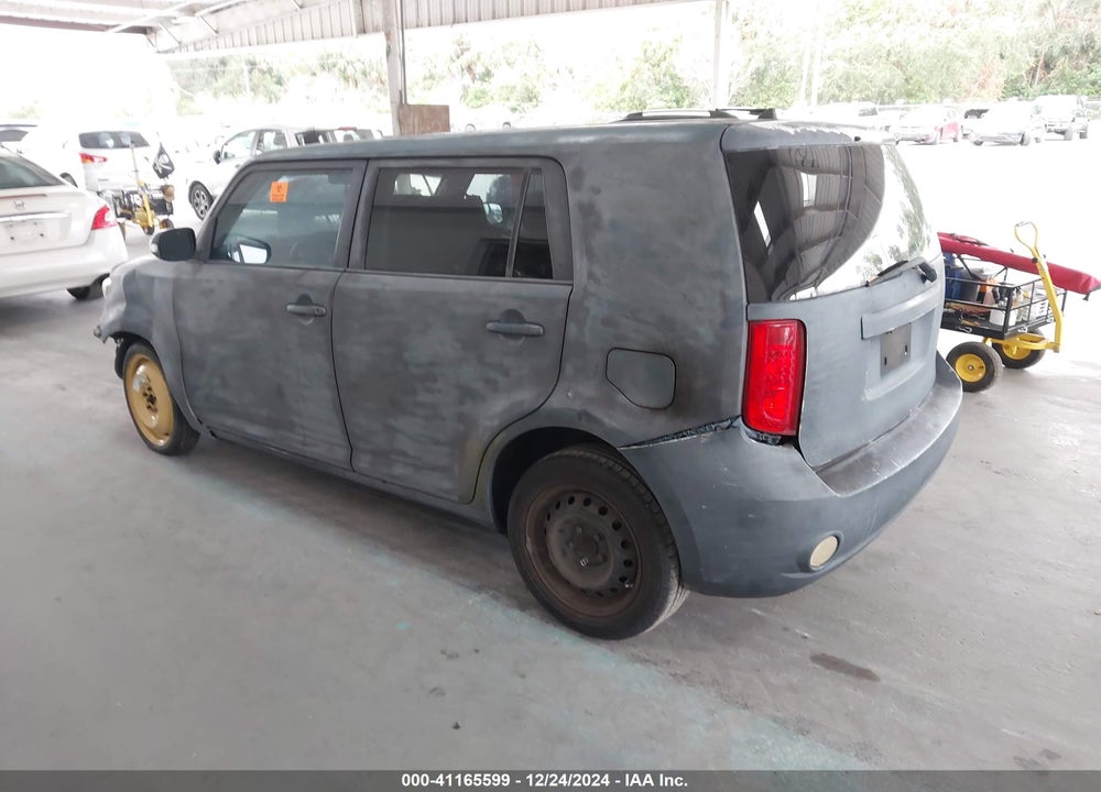 2009 SCION XB VIN: JTLKE50E391061177