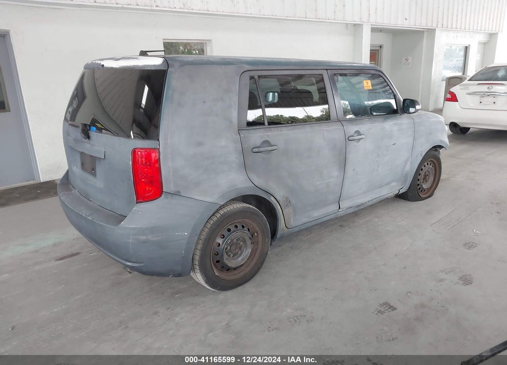 2009 SCION XB VIN: JTLKE50E391061177