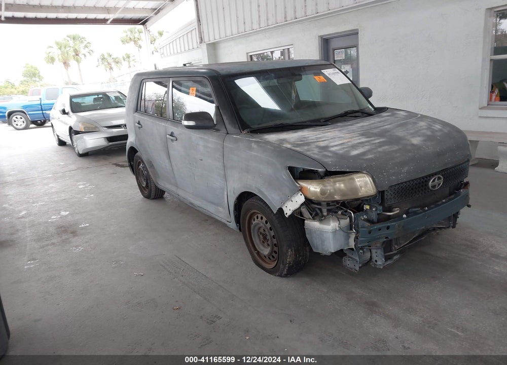 2009 SCION XB VIN: JTLKE50E391061177