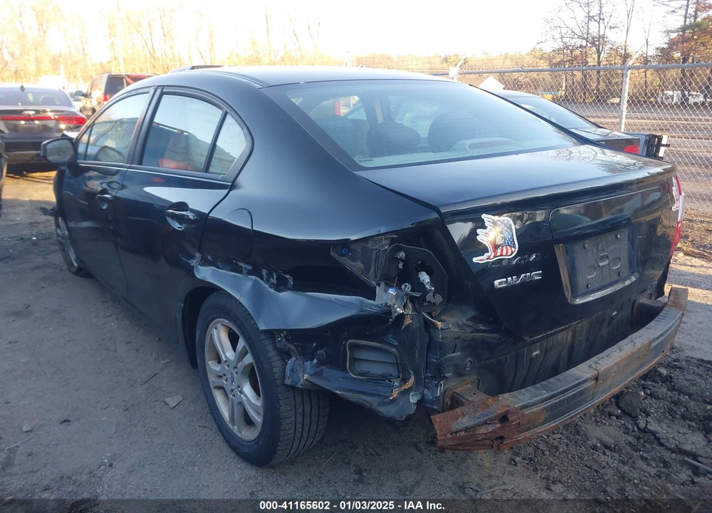 2012 HONDA CIVIC SDN VIN: 19XFB2F59CE345977