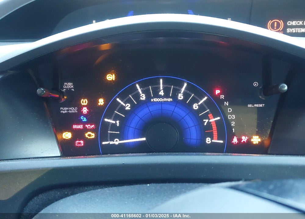 2012 HONDA CIVIC SDN VIN: 19XFB2F59CE345977