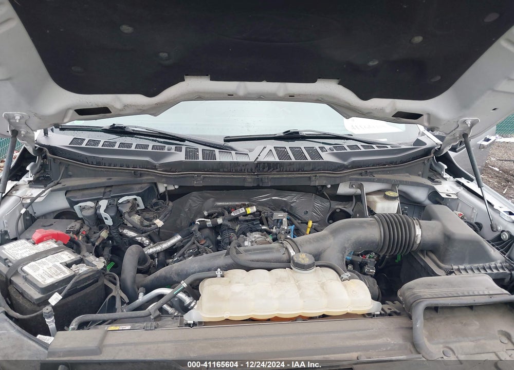 2021 FORD F-150 XLT VIN: 1FTEW1EP6MFB85819