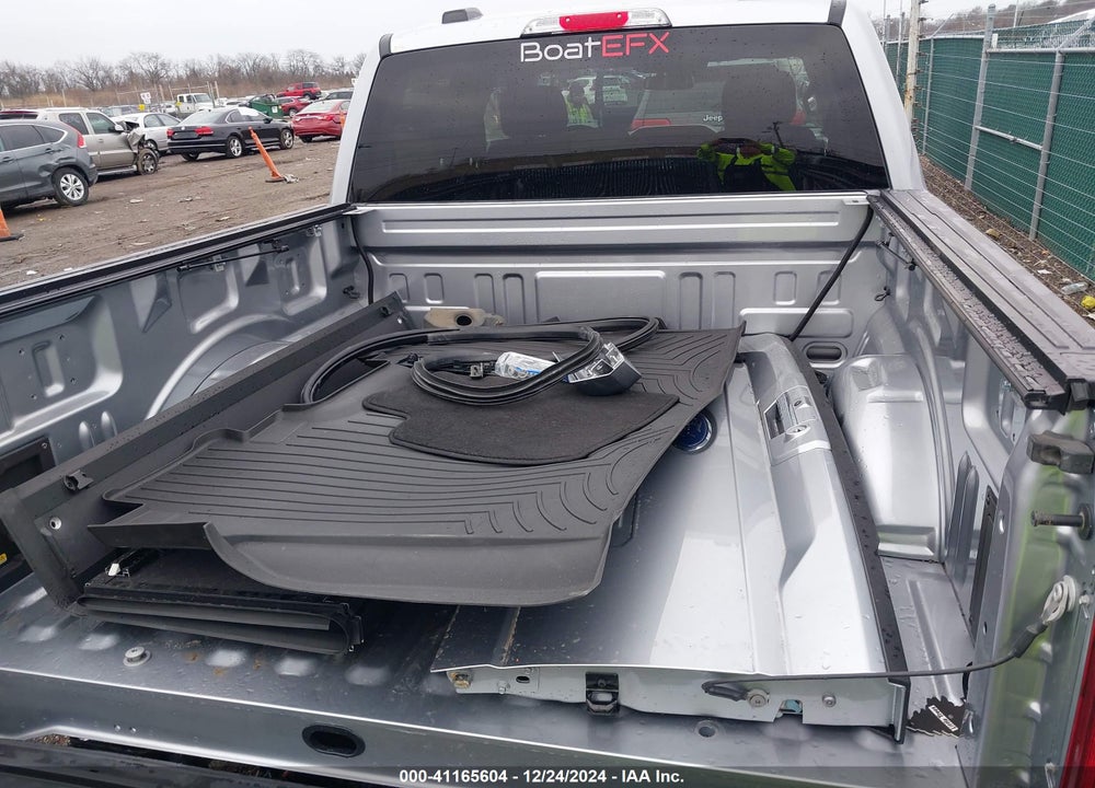 2021 FORD F-150 XLT VIN: 1FTEW1EP6MFB85819
