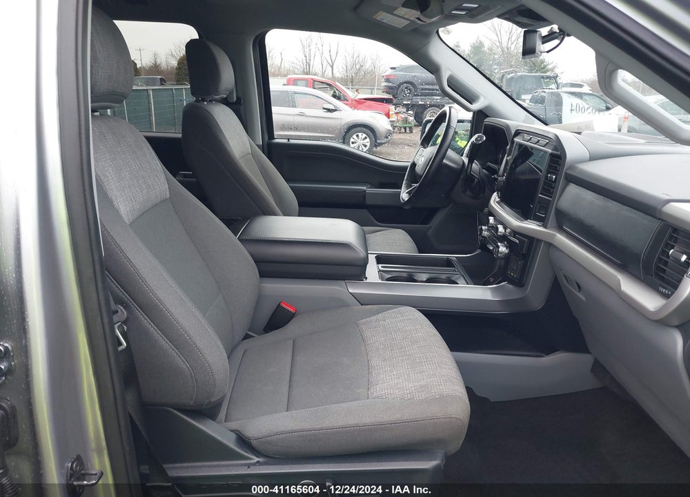 2021 FORD F-150 XLT VIN: 1FTEW1EP6MFB85819