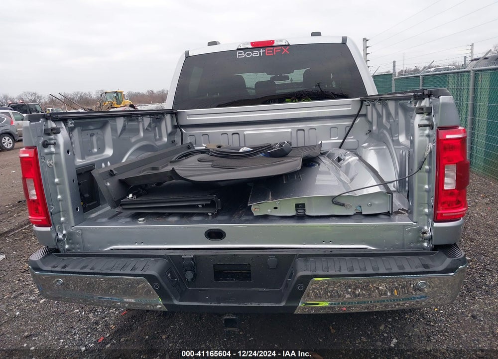2021 FORD F-150 XLT VIN: 1FTEW1EP6MFB85819