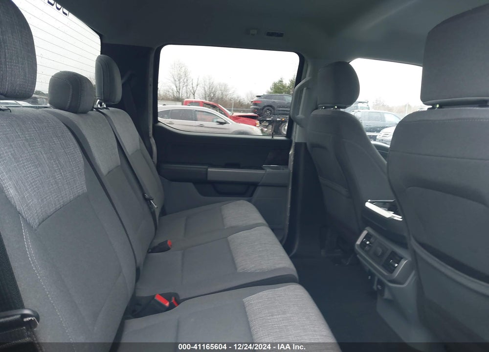 2021 FORD F-150 XLT VIN: 1FTEW1EP6MFB85819