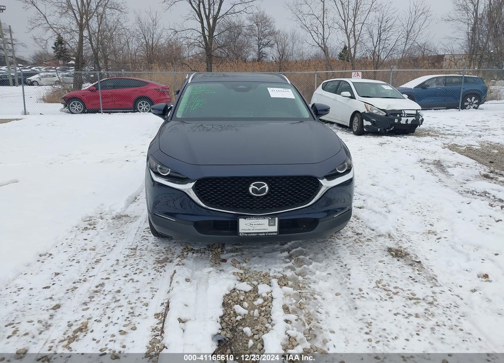 2024 MAZDA CX-30 VIN: 3MVDMBCM7RM620496
