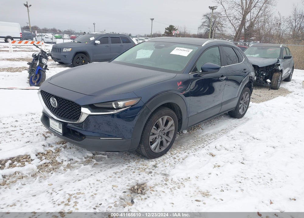 2024 MAZDA CX-30 VIN: 3MVDMBCM7RM620496