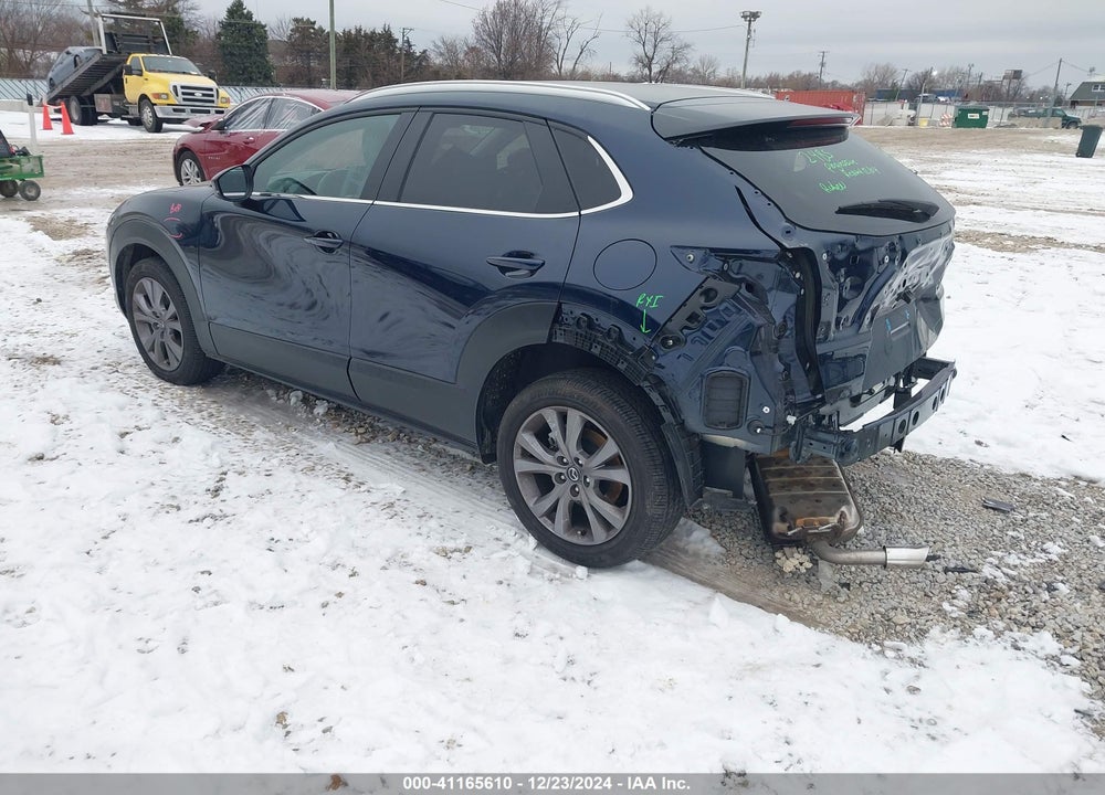 2024 MAZDA CX-30 VIN: 3MVDMBCM7RM620496