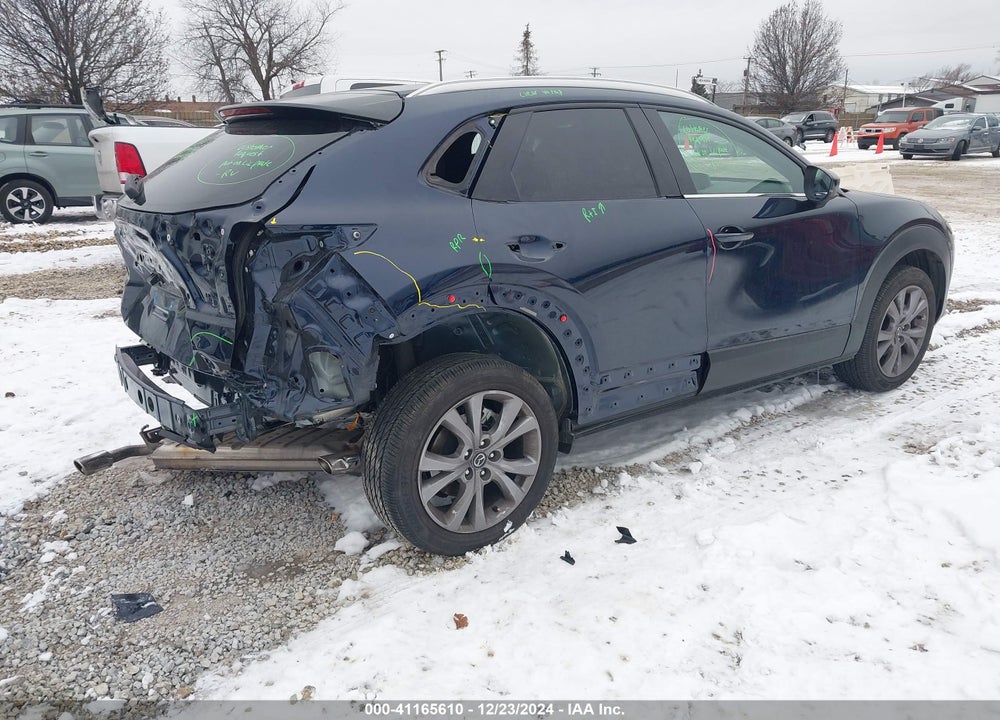 2024 MAZDA CX-30 VIN: 3MVDMBCM7RM620496