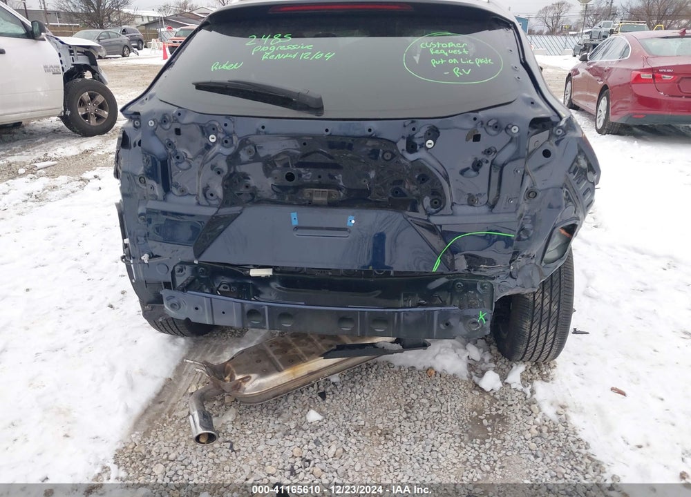 2024 MAZDA CX-30 VIN: 3MVDMBCM7RM620496