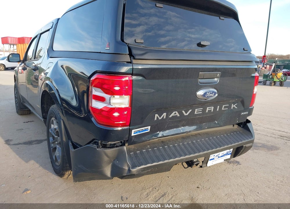 2023 FORD MAVERICK VIN: 3FTTW8F90PRA31419