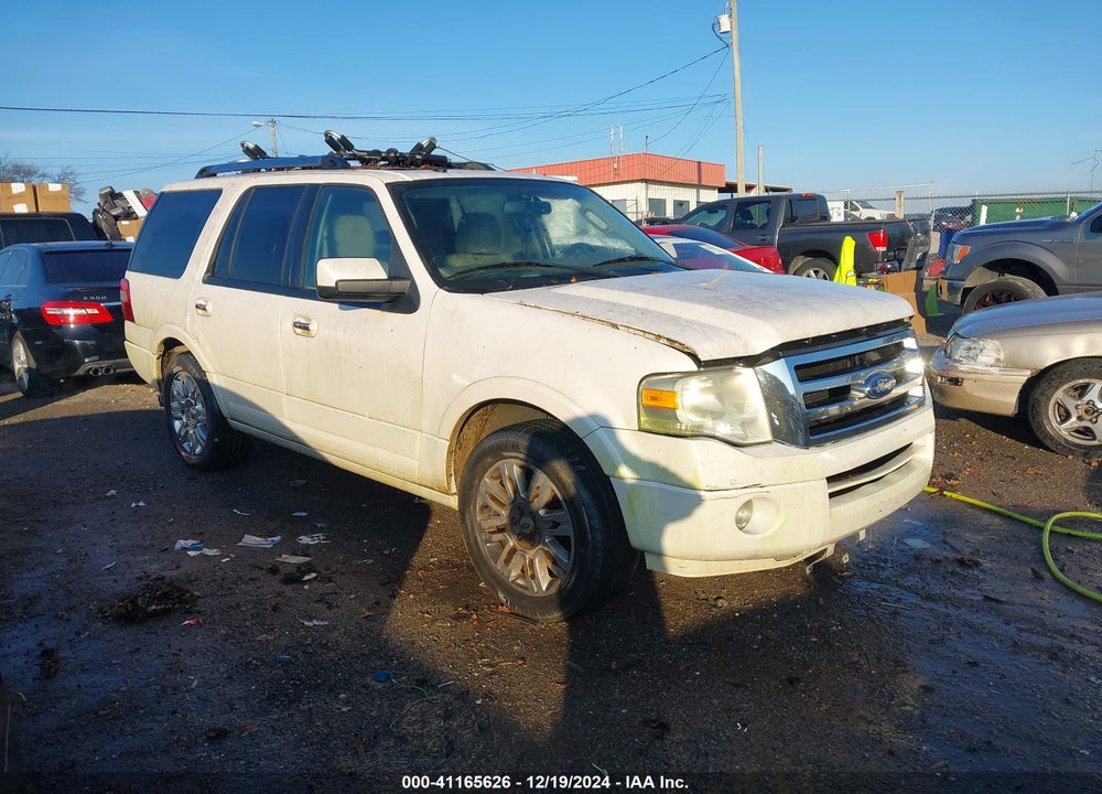 2012 FORD EXPEDITION LIMITED VIN: 1FMJU1K51CEF12280