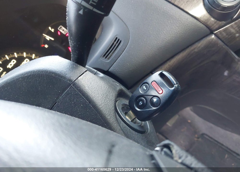 2006 HONDA ACCORD 3.0 EX VIN: 1HGCM66556A009322