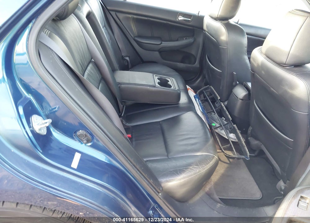 2006 HONDA ACCORD 3.0 EX VIN: 1HGCM66556A009322