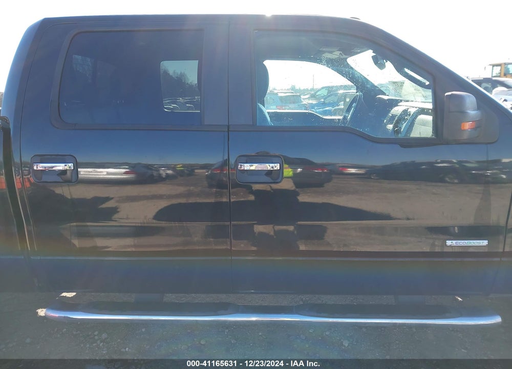 2014 FORD F-150 VIN: 1FTFW1ET6EKG41392