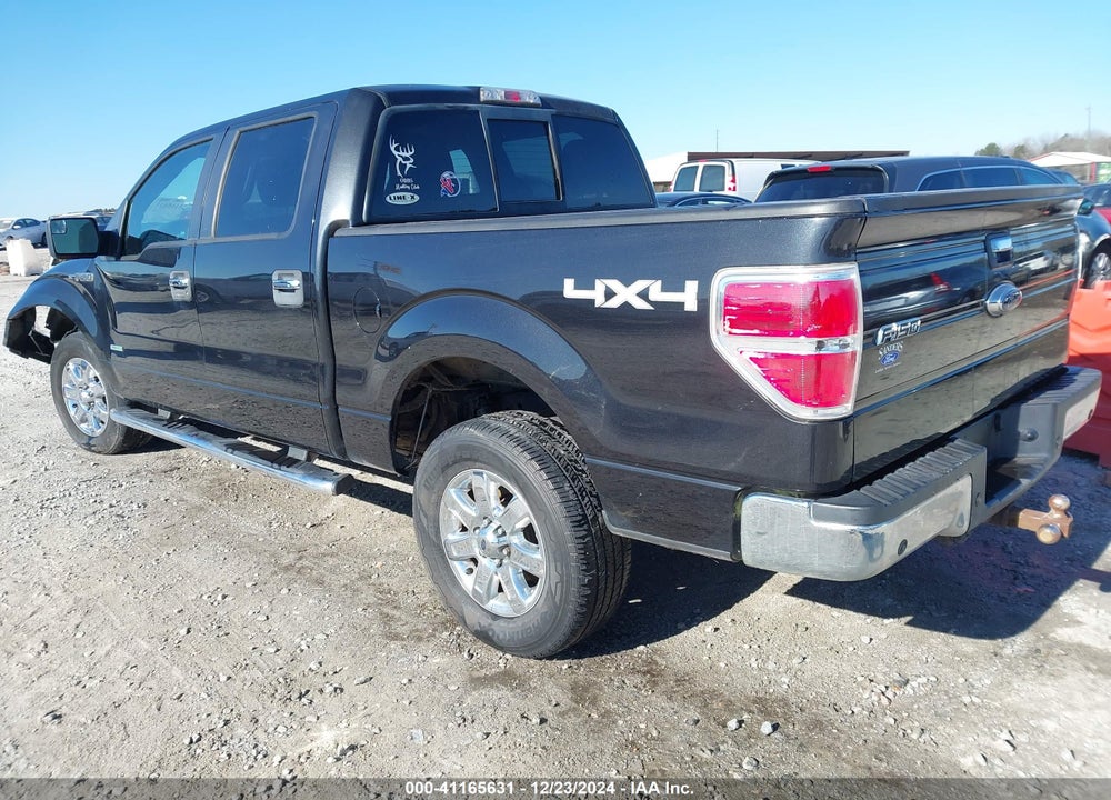 2014 FORD F-150 VIN: 1FTFW1ET6EKG41392