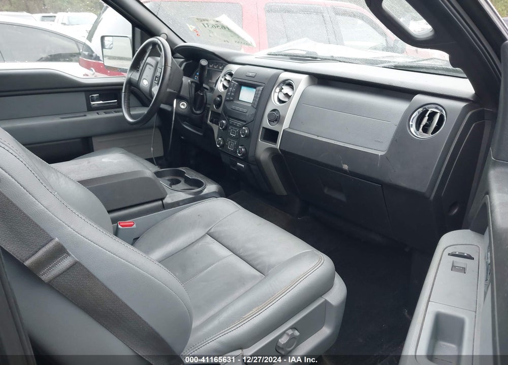 2014 FORD F-150 VIN: 1FTFW1ET6EKG41392