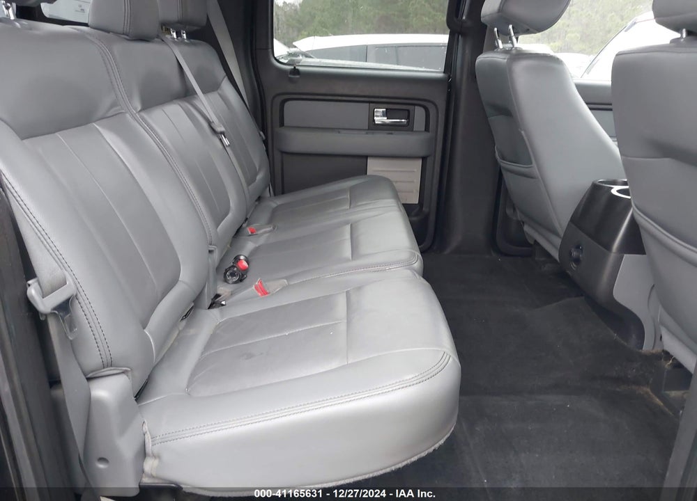 2014 FORD F-150 VIN: 1FTFW1ET6EKG41392