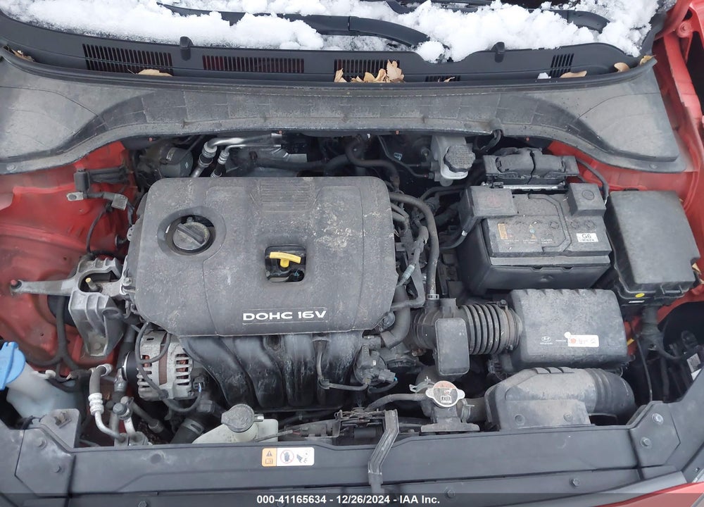 2020 HYUNDAI KONA SE VIN: KM8K1CAAXLU464842