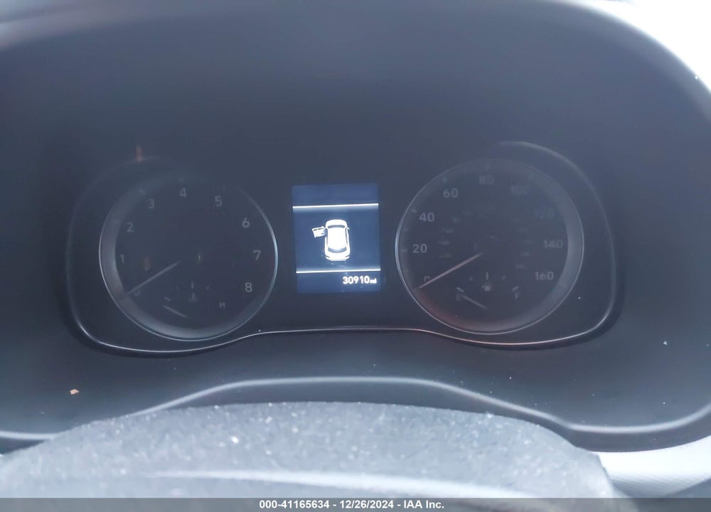 2020 HYUNDAI KONA SE VIN: KM8K1CAAXLU464842