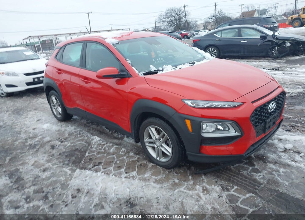 2020 HYUNDAI KONA SE VIN: KM8K1CAAXLU464842