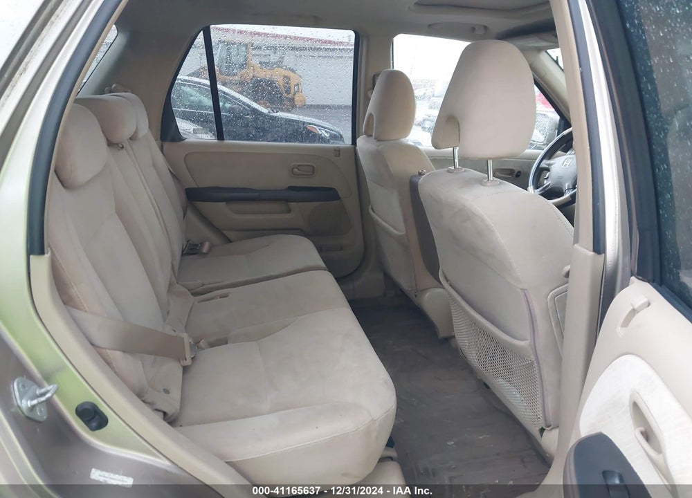 2005 HONDA CR-V EX VIN: SHSRD78865U333044