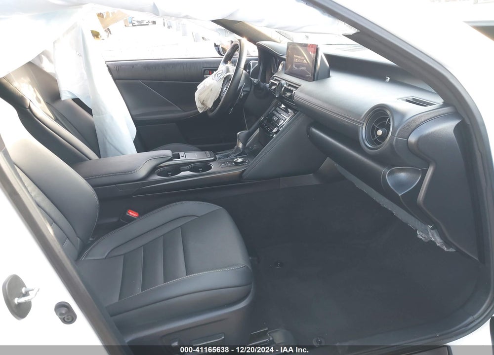 2023 LEXUS IS VIN: JTHGZ1B2XP5059223