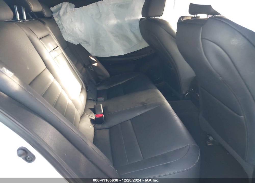 2023 LEXUS IS VIN: JTHGZ1B2XP5059223