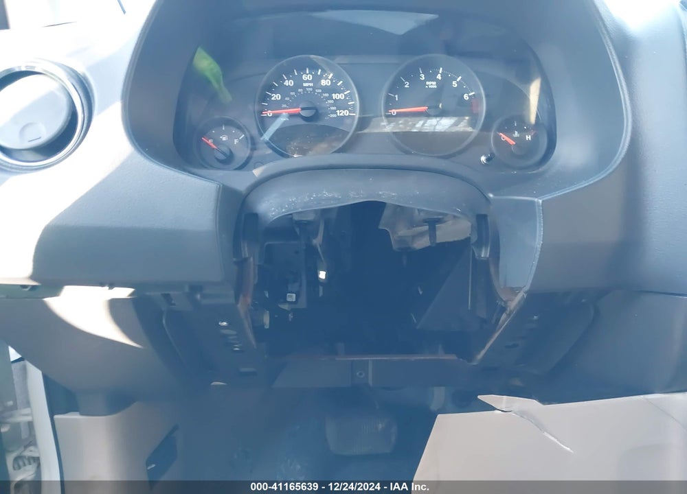 2013 JEEP COMPASS VIN: 1C4NJCBB0DD116624