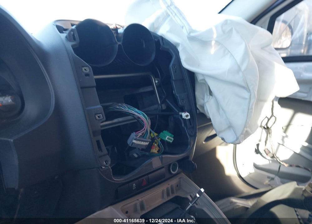 2013 JEEP COMPASS VIN: 1C4NJCBB0DD116624