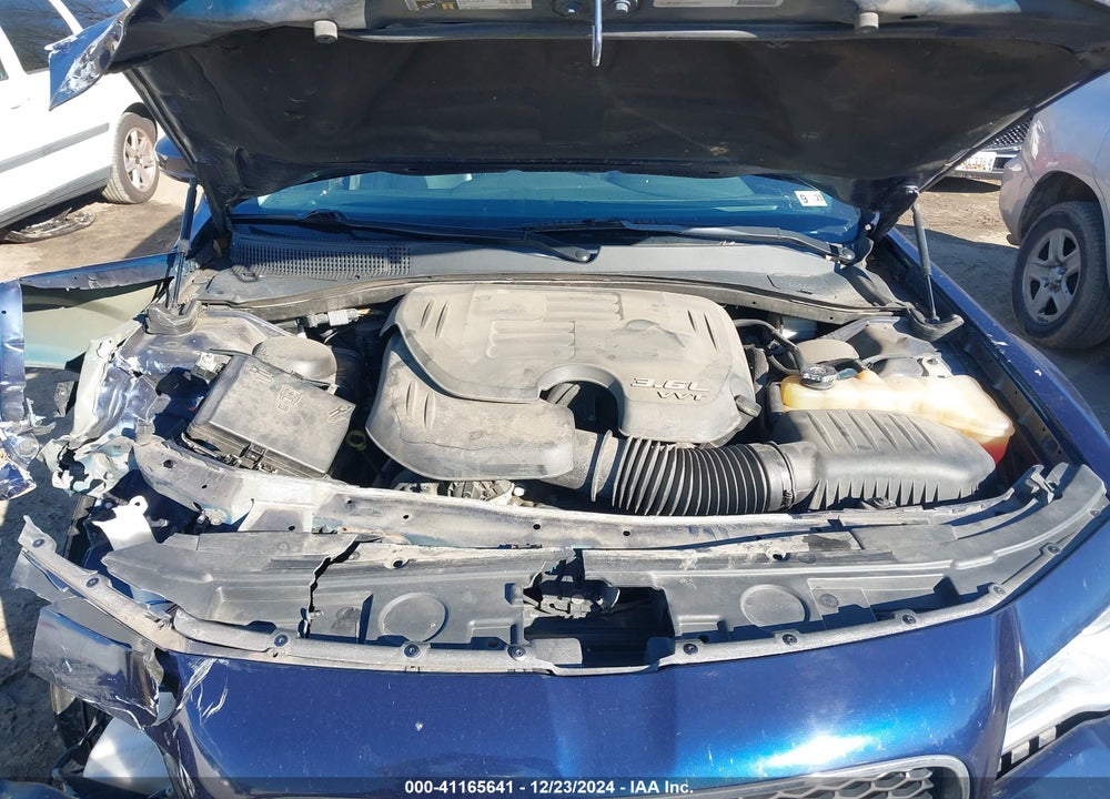 2015 CHRYSLER 300 VIN: 2C3CCAAG3FH859856