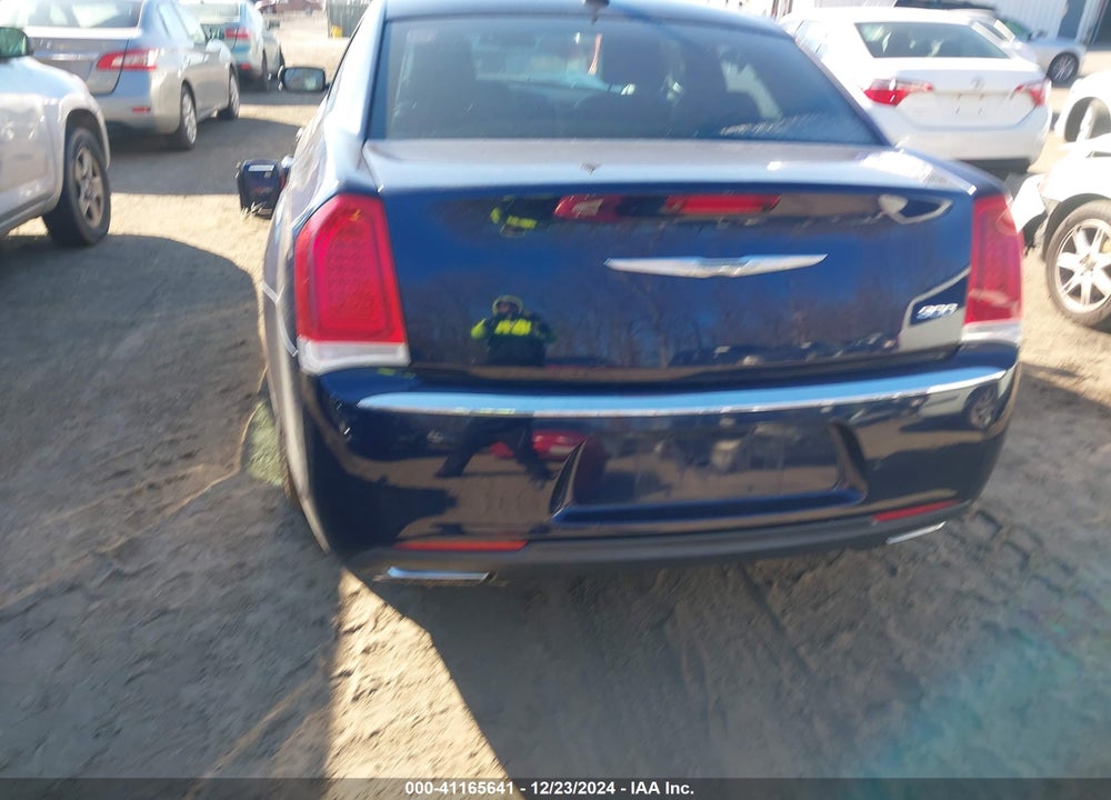 2015 CHRYSLER 300 VIN: 2C3CCAAG3FH859856