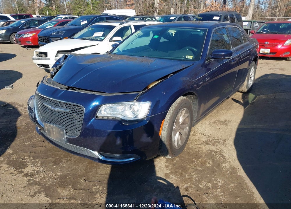 2015 CHRYSLER 300 VIN: 2C3CCAAG3FH859856