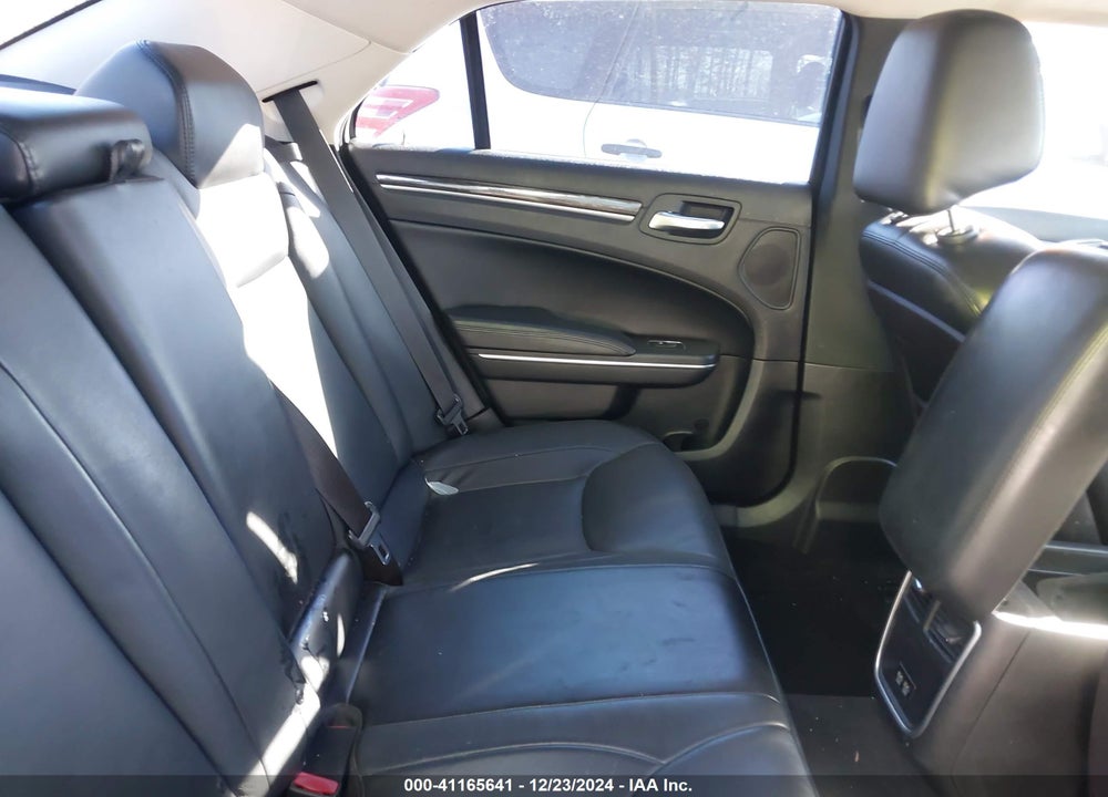 2015 CHRYSLER 300 VIN: 2C3CCAAG3FH859856