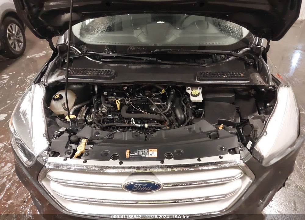 2019 FORD ESCAPE SE VIN: 1FMCU9GD7KUA96957